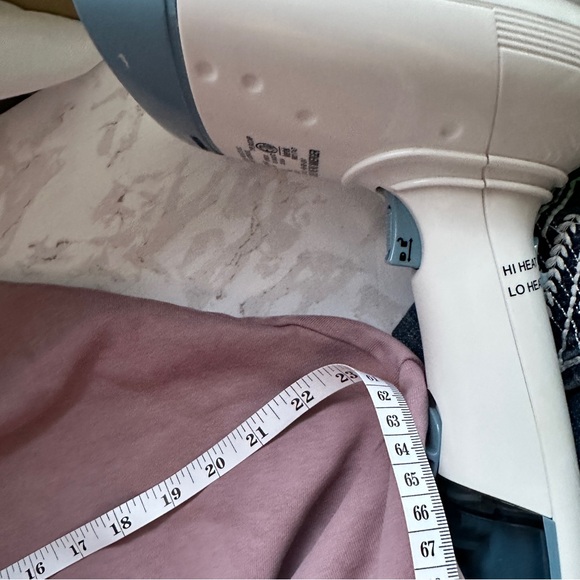 DAZY Women’s Purple Crop Crewneck Sweater Size Small - Picture 4 of 4